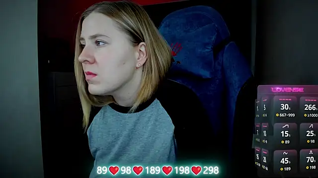 Olivia Munk online show from November 2025 04:03:02 AM