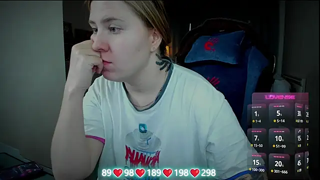 Olivia Munk online show from November 2025 06:47:01 AM