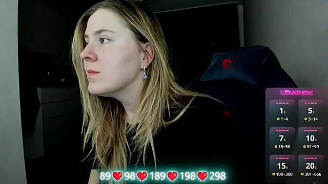 Olivia Munk online show from January 2026 04:05:02 AM