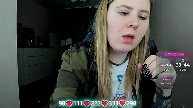 Olivia Munk online show from February 2026 06:48:02 AM