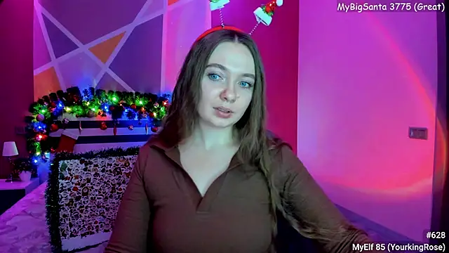 LizaGost online show from December 2024 03:53:02 PM
