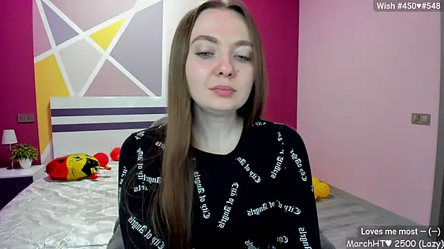 LizaGost online show from March 2025 03:36:02 PM