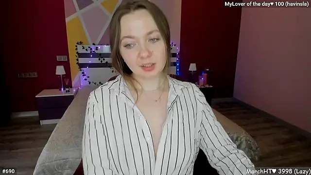 LizaGost online show from March 2026 11:55:02 AM