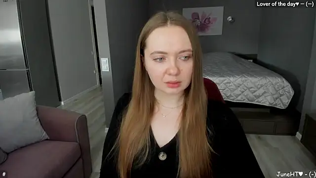 LizaGost online show from June 2026 11:34:01 AM
