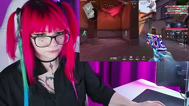 Yumi Youkai online show from December 2024 01:00:01 PM