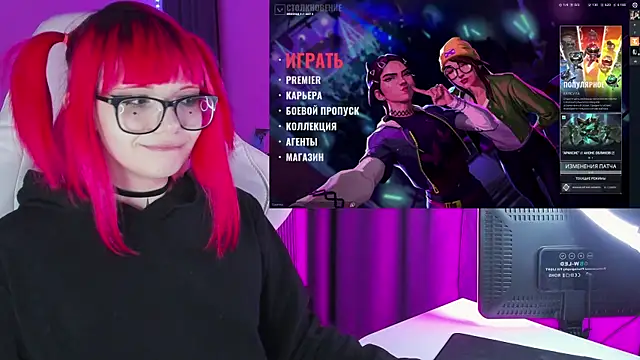 Yumi Youkai online show from December 2024 05:33:02 PM