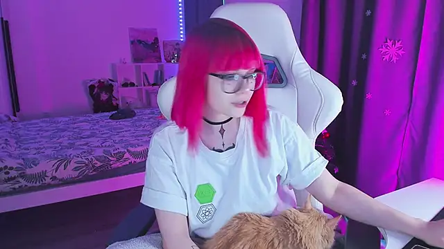 Yumi Youkai online show from December 2024 11:55:01 AM