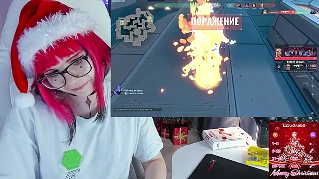 Yumi Youkai online show from December 2024 08:36:02 PM