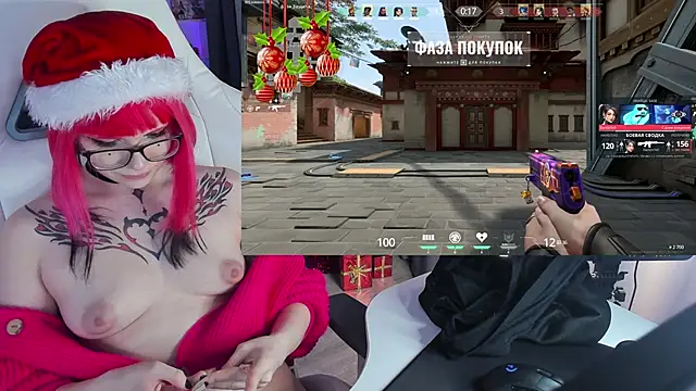 Yumi Youkai online show from December 2024 10:37:01 PM