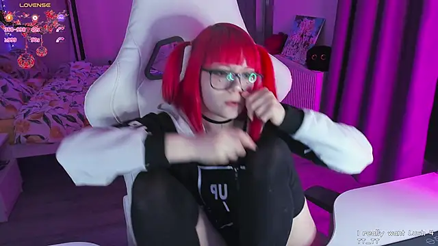 Yumi Youkai online show from March 2025 06:21:02 PM