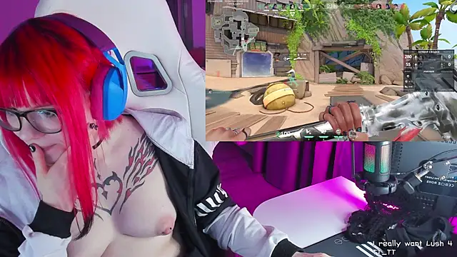 Yumi Youkai online show from March 2025 06:41:02 PM