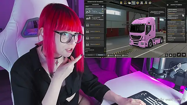 Yumi Youkai online show from March 2025 07:46:01 PM