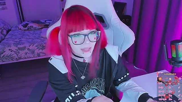 Yumi Youkai online show from October 2025 12:50:01 PM