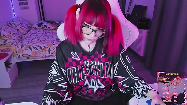 Yumi Youkai online show from March 2026 06:58:01 PM