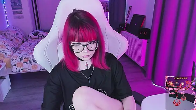 Yumi Youkai online show from March 2026 09:57:01 AM