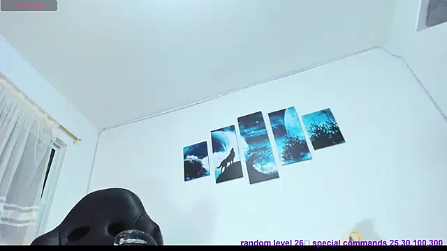 Snapshot of _Georgia_ chatting on February 2025 07:13:02 AM Georgia online show from February 2025 07:13:02 AM