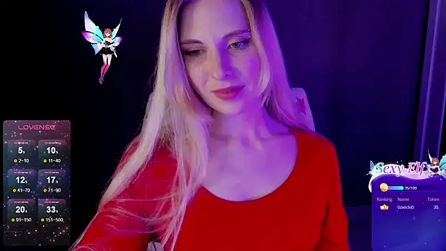 Snapshot of Aqualen chatting on December 2024 05:33:02 PM Aqualen online show from December 2024 05:33:02 PM