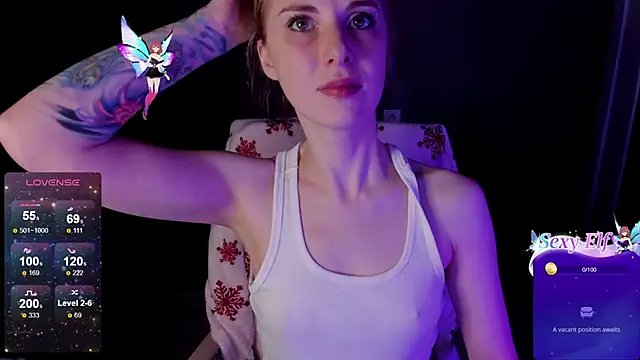 Snapshot of Aqualen chatting on December 2024 08:07:02 AM Aqualen online show from December 2024 08:07:02 AM