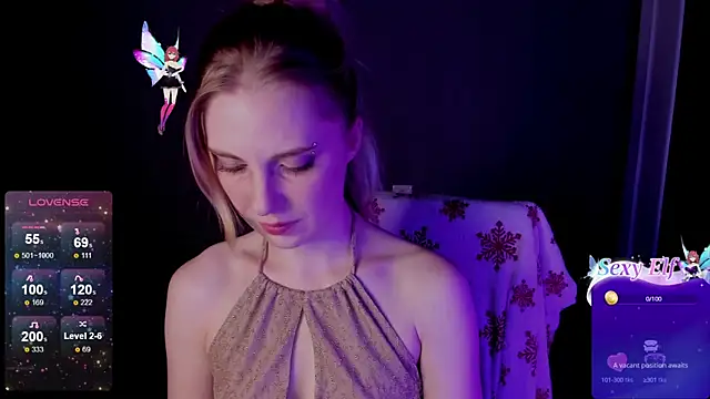 Snapshot of Aqualen chatting on January 2025 04:16:02 PM Aqualen online show from January 2025 04:16:02 PM