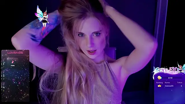 Snapshot of Aqualen chatting on January 2025 11:04:02 AM Aqualen online show from January 2025 11:04:02 AM