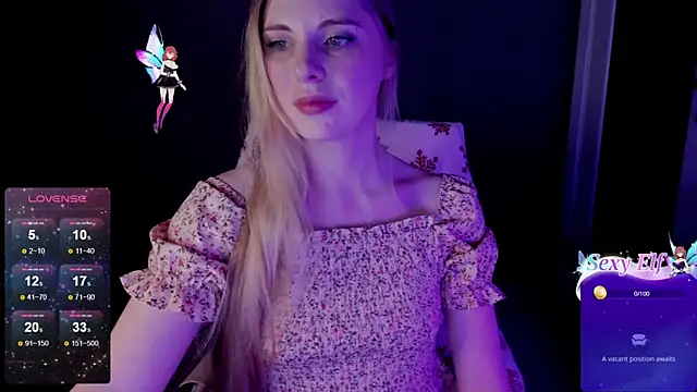 Snapshot of Aqualen chatting on January 2025 12:18:01 PM Aqualen online show from January 2025 12:18:01 PM