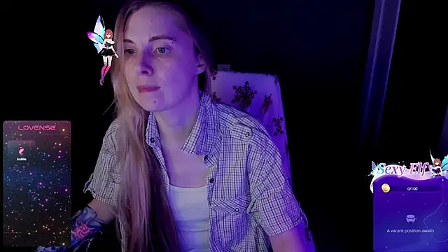 Snapshot of Aqualen chatting on February 2025 06:17:02 PM Aqualen online show from February 2025 06:17:02 PM