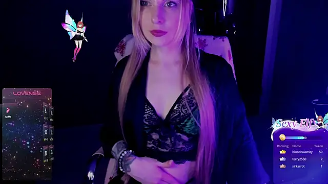 Snapshot of Aqualen chatting on February 2025 04:42:02 PM Aqualen online show from February 2025 04:42:02 PM