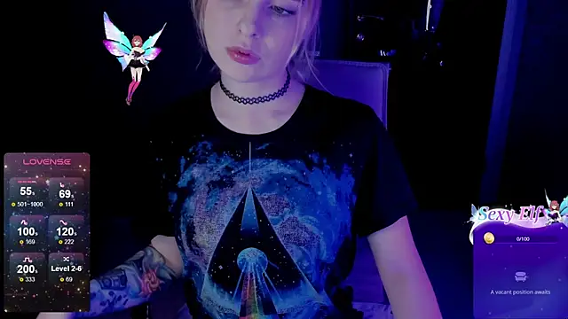 Snapshot of Aqualen chatting on March 2025 07:16:02 PM Aqualen online show from March 2025 07:16:02 PM