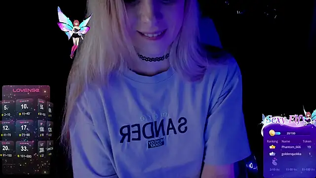 Snapshot of Aqualen chatting on March 2025 01:54:01 PM Aqualen online show from March 2025 01:54:01 PM