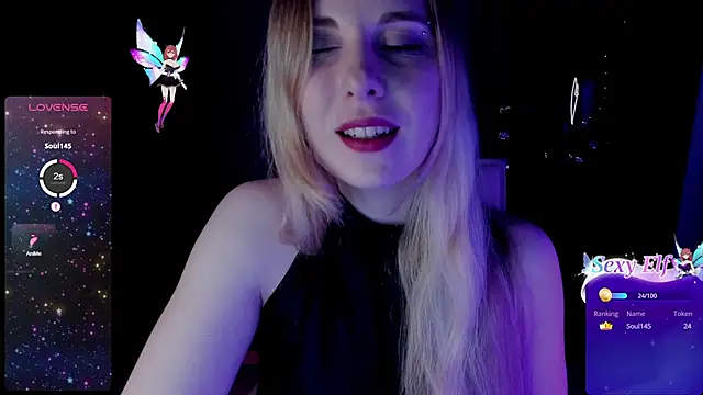 Snapshot of Aqualen chatting on March 2025 06:18:01 PM Aqualen online show from March 2025 06:18:01 PM