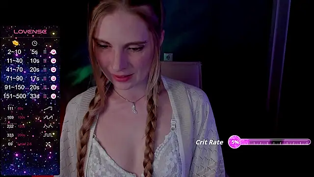 Snapshot of Aqualen chatting on September 2025 06:19:01 PM Aqualen online show from September 2025 06:19:01 PM