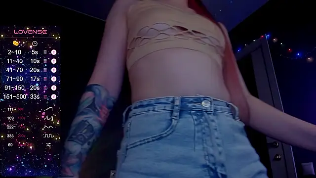 Snapshot of Aqualen chatting on March 2026 02:01:01 PM Aqualen online show from March 2026 02:01:01 PM