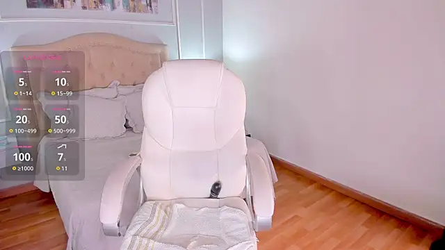 NOVACY-SANTOS online show from February 2025 03:15:02 PM