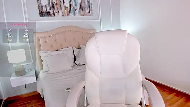 NOVACY-SANTOS online show from February 2025 06:09:01 PM