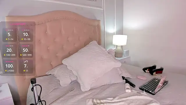 NOVACY-SANTOS online show from February 2025 08:03:01 PM