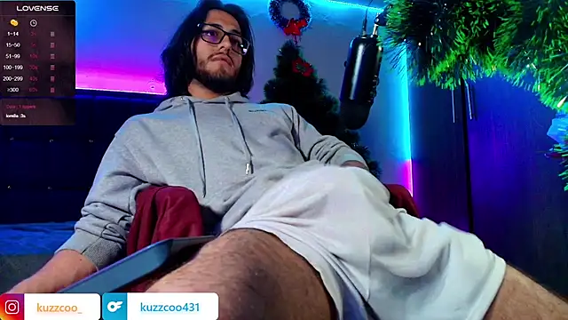 kuzzcoo online show from January 2025 05:41:01 AM