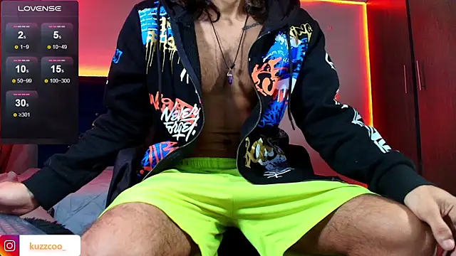 kuzzcoo online show from February 2025 01:39:02 PM