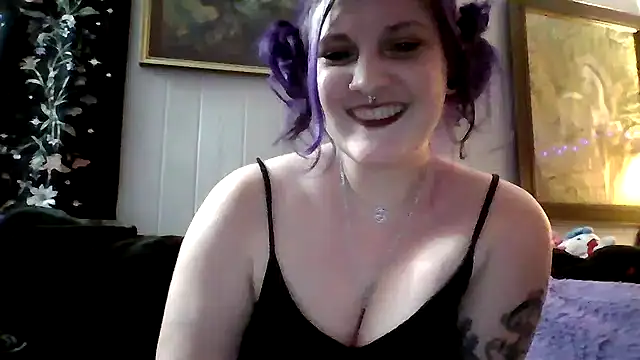 LunaLilith online show from January 2025 06:54:01 AM