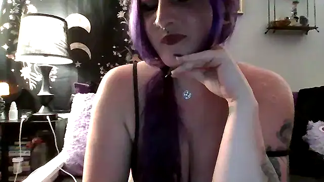 LunaLilith online show from March 2025 07:51:01 AM