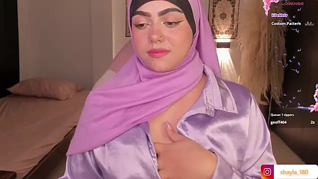 Snapshot of shayla_18 chatting on March 2025 12:17:01 AM shayla 18 online show from March 2025 12:17:01 AM