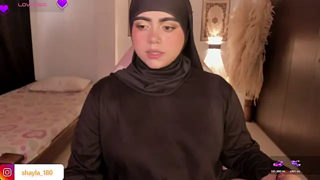 Snapshot of shayla_18 chatting on February 2026 08:56:02 PM shayla 18 online show from February 2026 08:56:02 PM