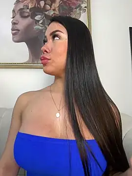 Miss blue69 online show from November 2025 01:57:02 PM