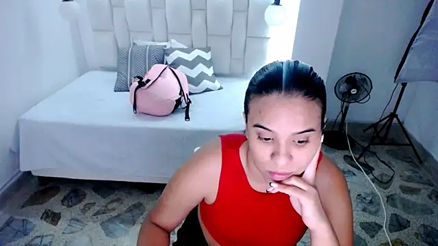 tiffany  pink online show from March 2025 07:10:02 PM