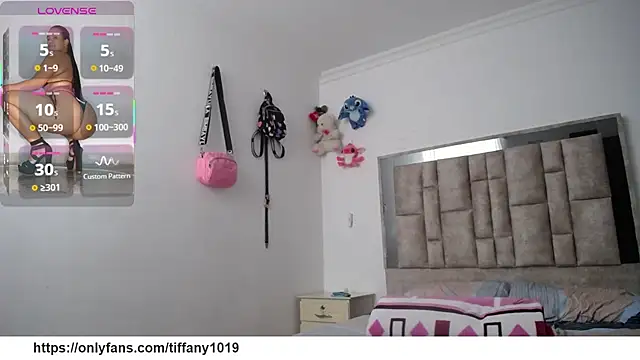 tiffany  pink online show from March 2026 06:12:02 PM