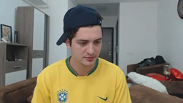 AndyFame online show from February 2025 10:34:01 AM