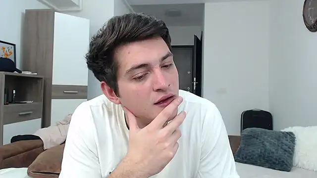 AndyFame online show from March 2025 03:35:02 AM