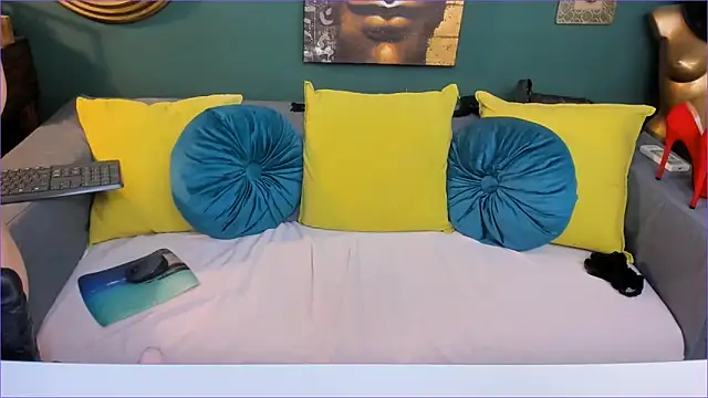 JaqulinneHot online show from March 2025 08:50:02 AM