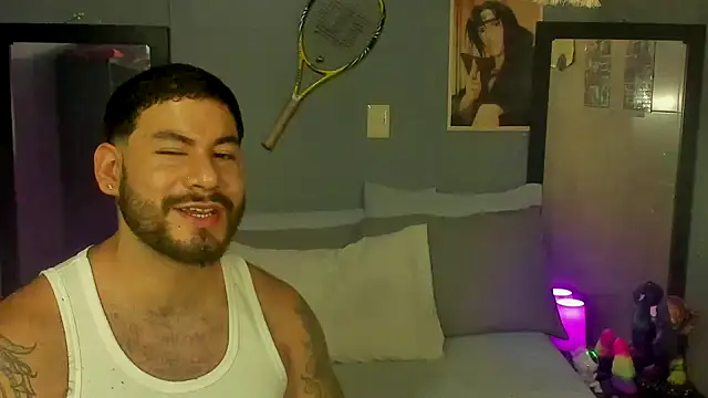 Prometeo-grizzly online show from January 2025 12:09:02 PM