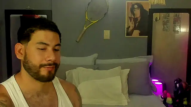 Prometeo-grizzly online show from January 2025 09:26:01 AM