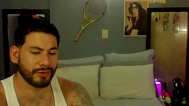 Prometeo-grizzly online show from January 2025 12:07:01 AM